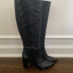 BRAND NEW Sam Edelman Leather Boots